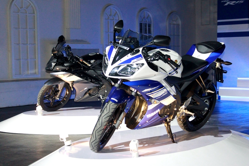 New YZF-R15 1