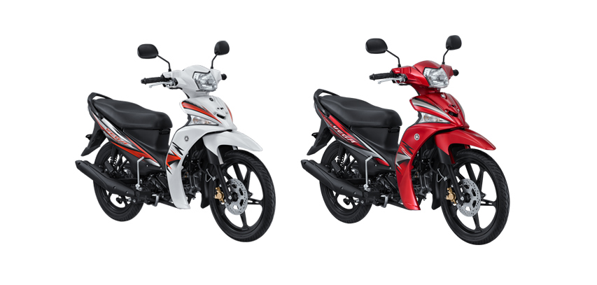 Yamaha Vega Force Euro 3 Makin Ramah, Harga Mulai Rp 12,95 