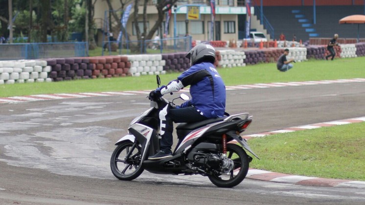 Yamaha Ajak Konsumennya Tentukan Warna Baru Mio Z Gilamotor