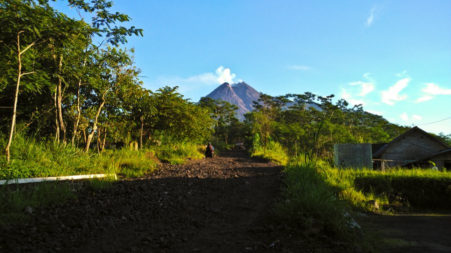 merapi 1