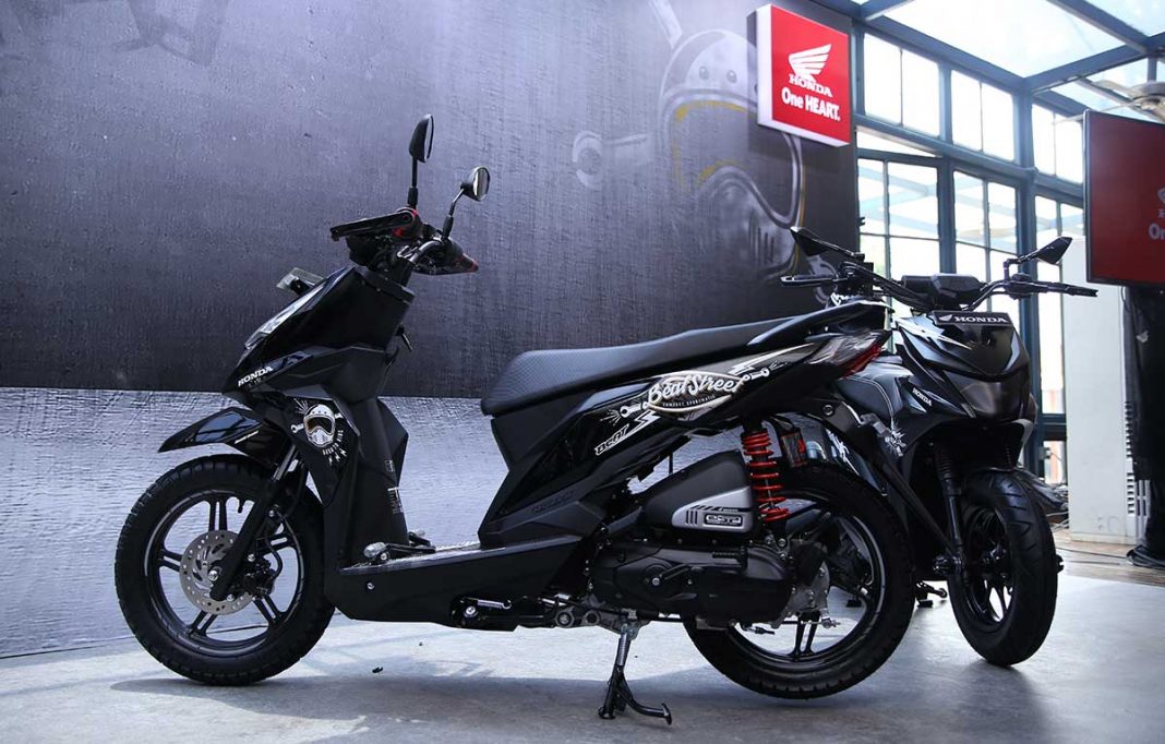 Banyak Penyegaran, Adakah Yang Berubah di Motor Skutik Honda Beat Street? | Gilamotor