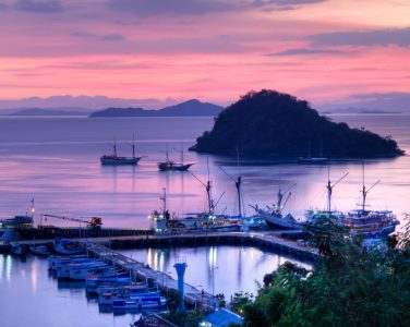 Dicari Gilmoters yang Mau ke Labuan Bajo Gratis!