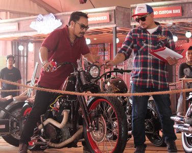 Suryanation Motorland 2017 Lanjut ke Semarang