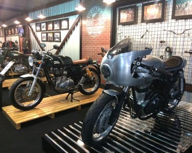 Royal Enfield di Kustomfest 2017 (2)