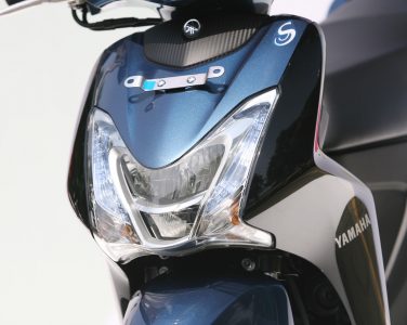 Yamaha Mio S 125 Blue Core (3)