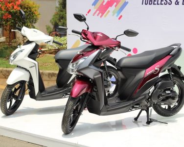 Yamaha Mio S 125 Blue Core VS Honda BeAT eSP