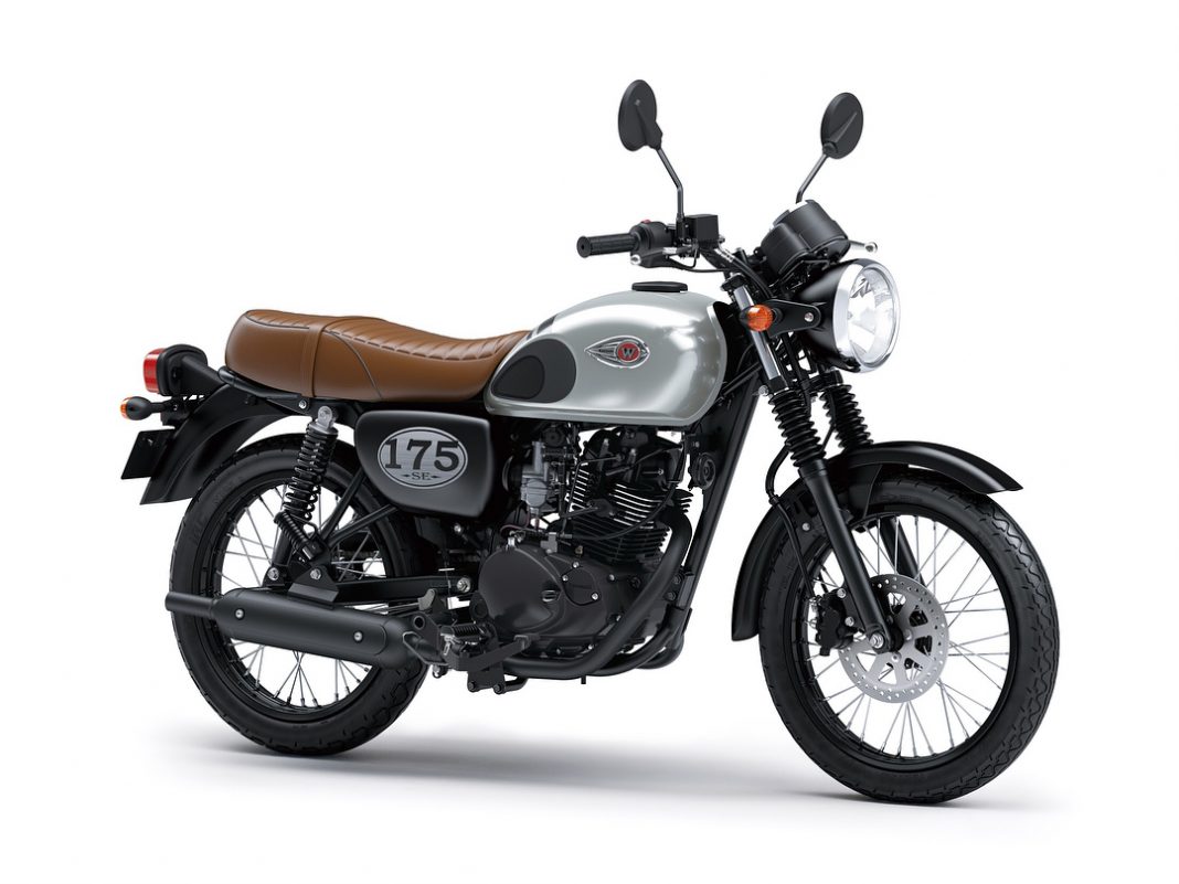 kawasaki w175 second hand