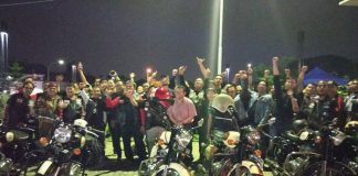 Royal Riders Indonesia Gelar Touring Napak Tilas Ride for Heroes