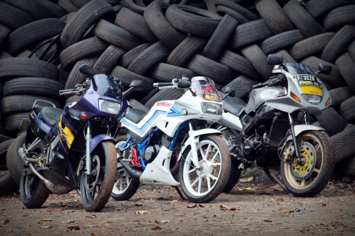 Bengkel Spesialis Motor 2-Tak D'Kins Speed | Gilamotor