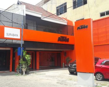 Daftar Harga Motor KTM Surabaya