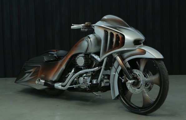 Kustom Modif  Gilamotor