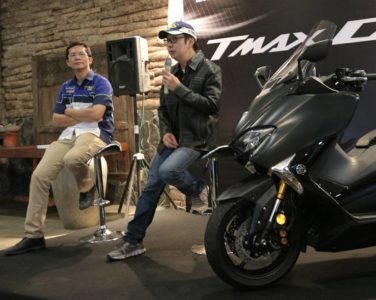 Yamaha TMAX DX