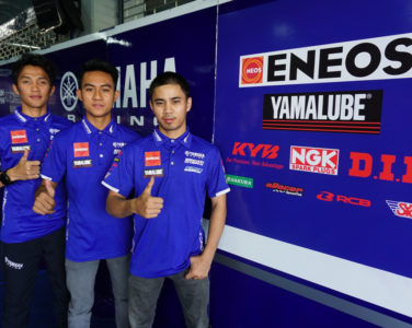 Pembalap YRI ARRC 2018