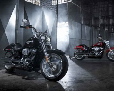 Harley-Davidson-2018