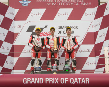 ATC Qatar Race 1