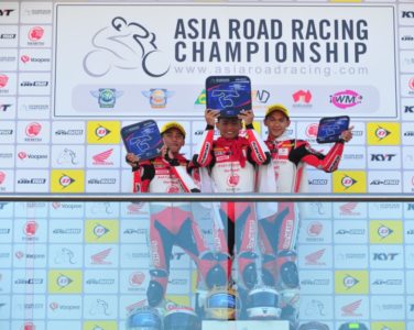 Astra Honda Racing Team