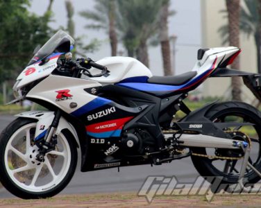 Modifikasi-Suzuki-GSX-R150