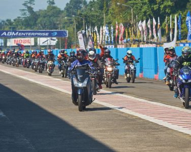 Yamaha Sunday Race