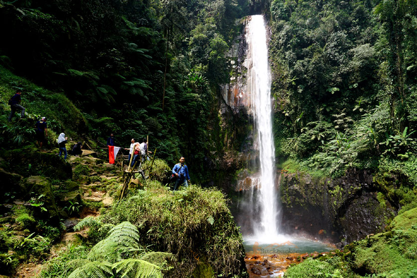 Pilihan Wisata Air Terjun Di Bogor Sebagai Destinasi Touring