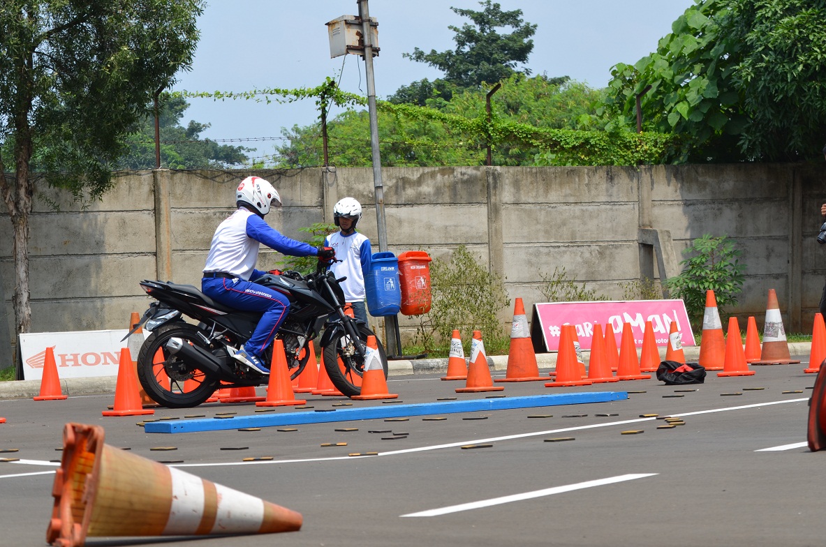 Wahana Kenalkan Modul Baru Cari  Aman Gilamotor