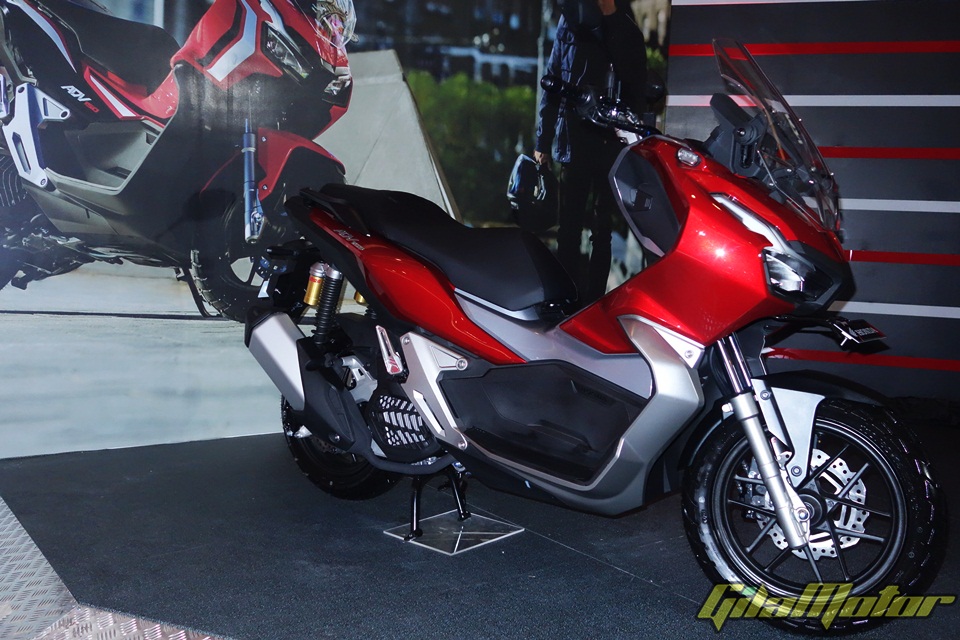 Honda Adv 150 Giias 2019 4 Gilamotor