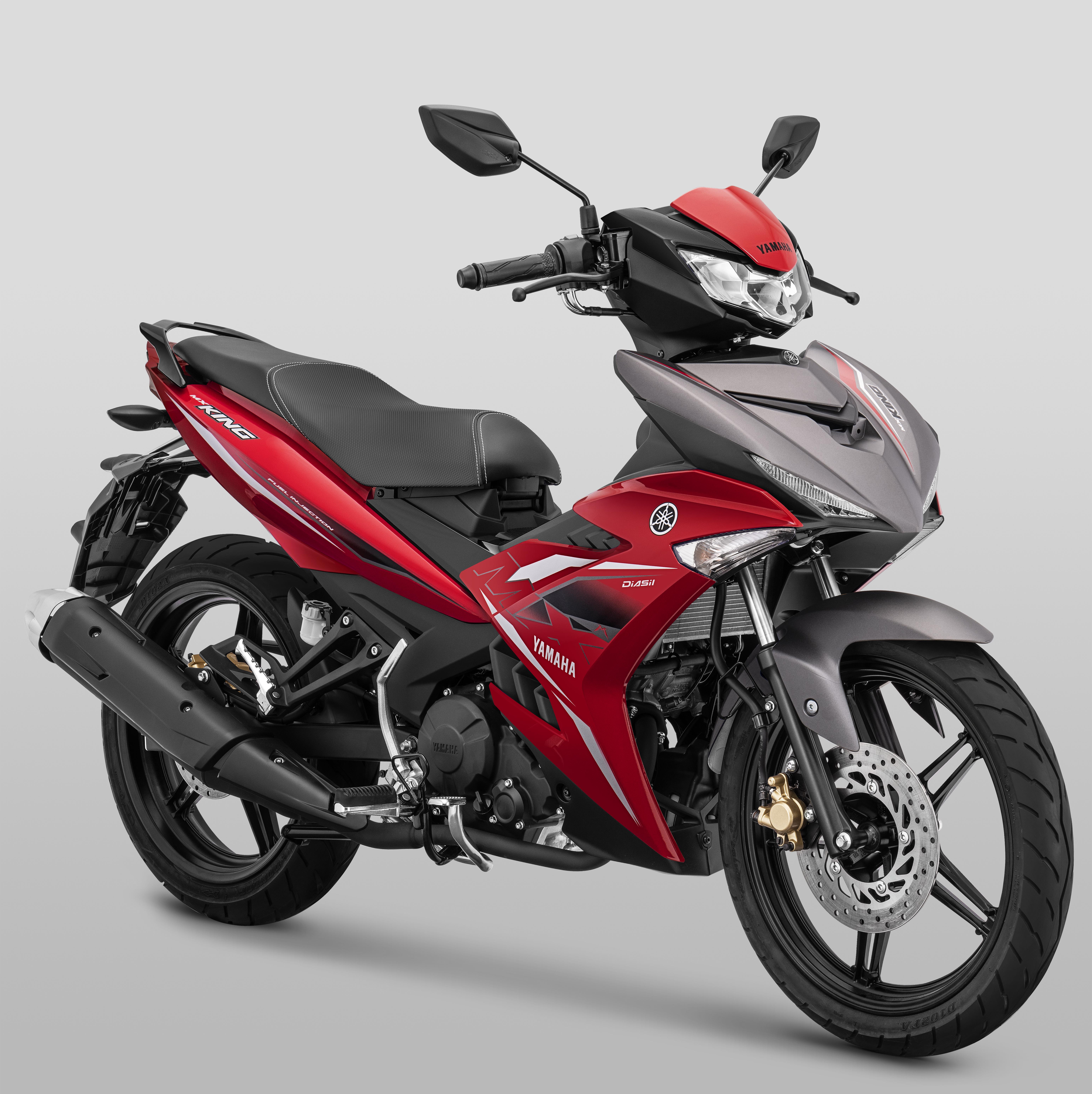 Sambut Tahun Baru 2020, Yamaha MX King 150 Tampil Dengan Warna Baru ...