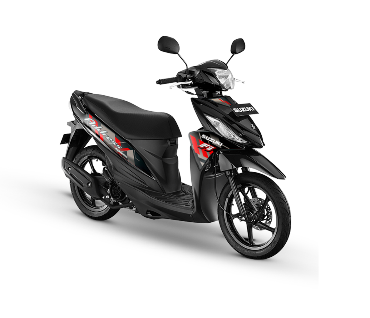 Fi black. SYM Maxsym 508 TL. Suzuki address черный.