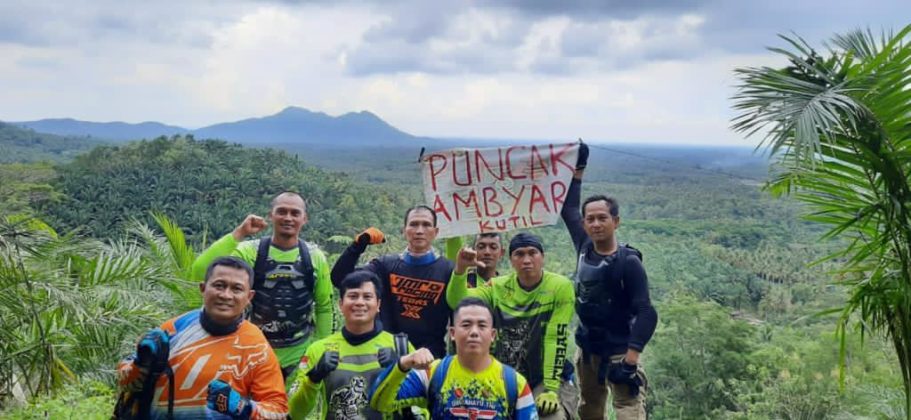 Jalur Menantang, Trabas Kutil Diminati Off Roader Lampung | Gilamotor