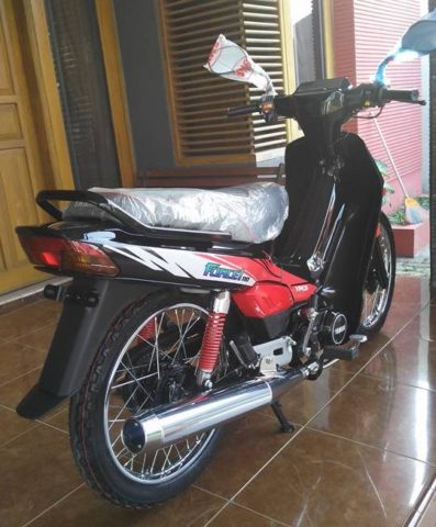Bebek 2 Tak Legendaris Poduksi Yamaha Motor Indonesia | Gilamotor