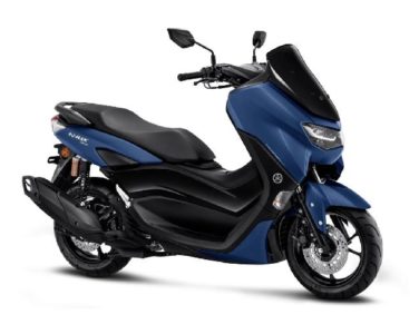 Motor Matic Yamaha Nmax