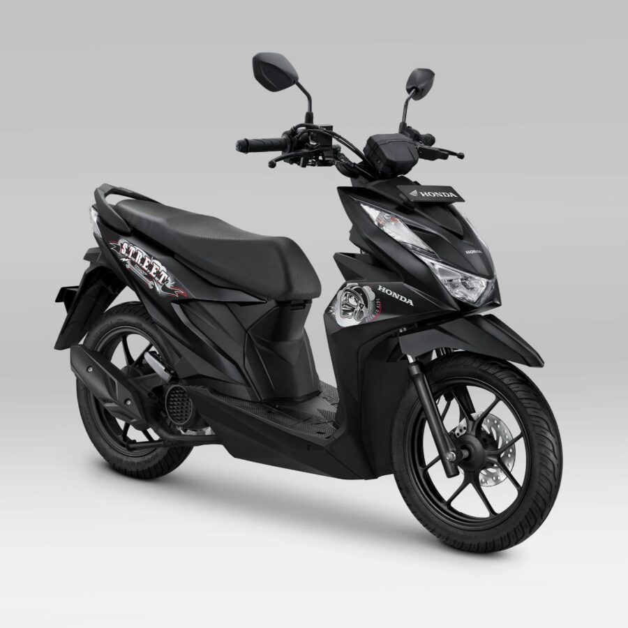 Motor Matik Murah 2024, honda beat