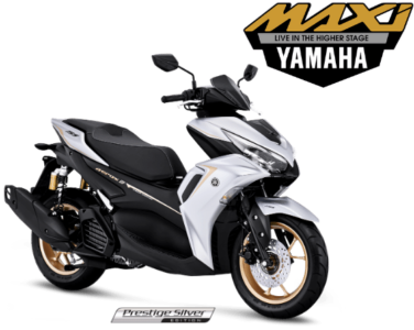 motor yamaha aerox