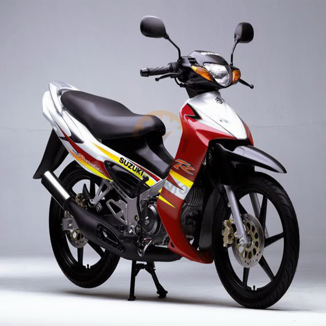 daftar harga motor suzuki indonesia