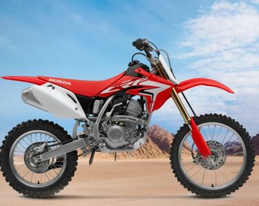 honda crf150r