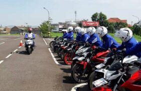 5 Kegiatan Sosial yang Bisa Dilakukan Bareng Komunitas Motor