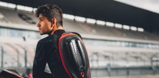 Tertarik? Rompi Airbag dari Alpinestars ini Harganya 15 Jutaan