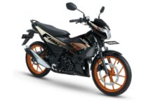 suzuki satria f150