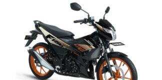 suzuki satria f150