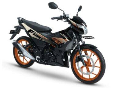 suzuki satria f150