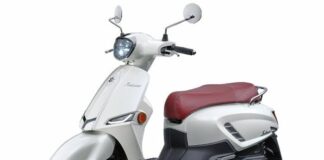 Suzuki Saluto, Pesaing Stylo dan Filano yang Tak Kunjung Datang ke Indonesia