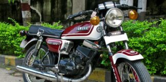 yamaha rx100