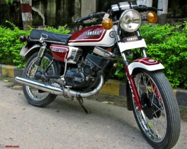 yamaha rx100