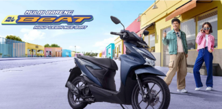 All New Honda BeAT Sudah Meluncur, Ini Spesifikasinya