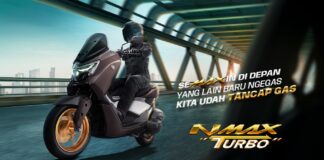 NMAX Turbo Resmi Rilis, Ini Varian dan Inovasi yang Dibawanya