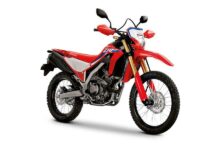 Tampil Garang, ini Spesifikasi Honda CRF250L