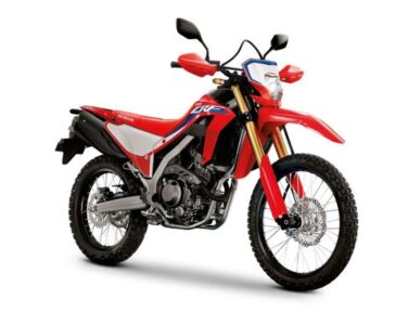 Tampil Garang, ini Spesifikasi Honda CRF250L