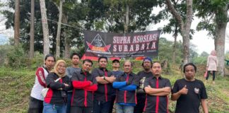 Komunitas Supra Asosiasi Surabaya