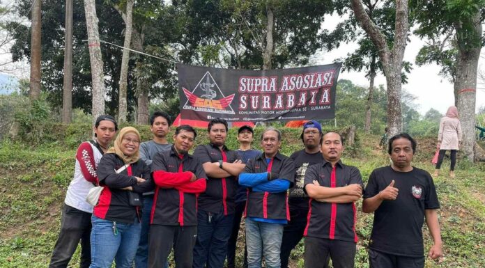 Komunitas Supra Asosiasi Surabaya