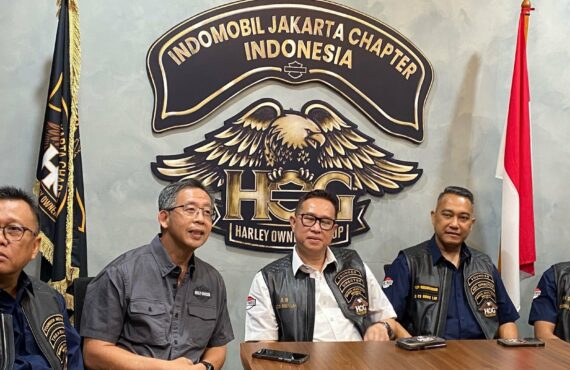 komunitas Harley Owners Group