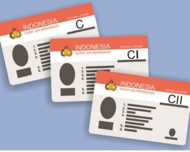 Perbedaan SIM C Biasa, C1 dan C2